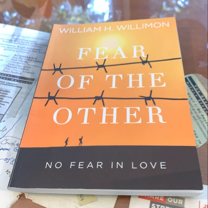 Fear of the Other