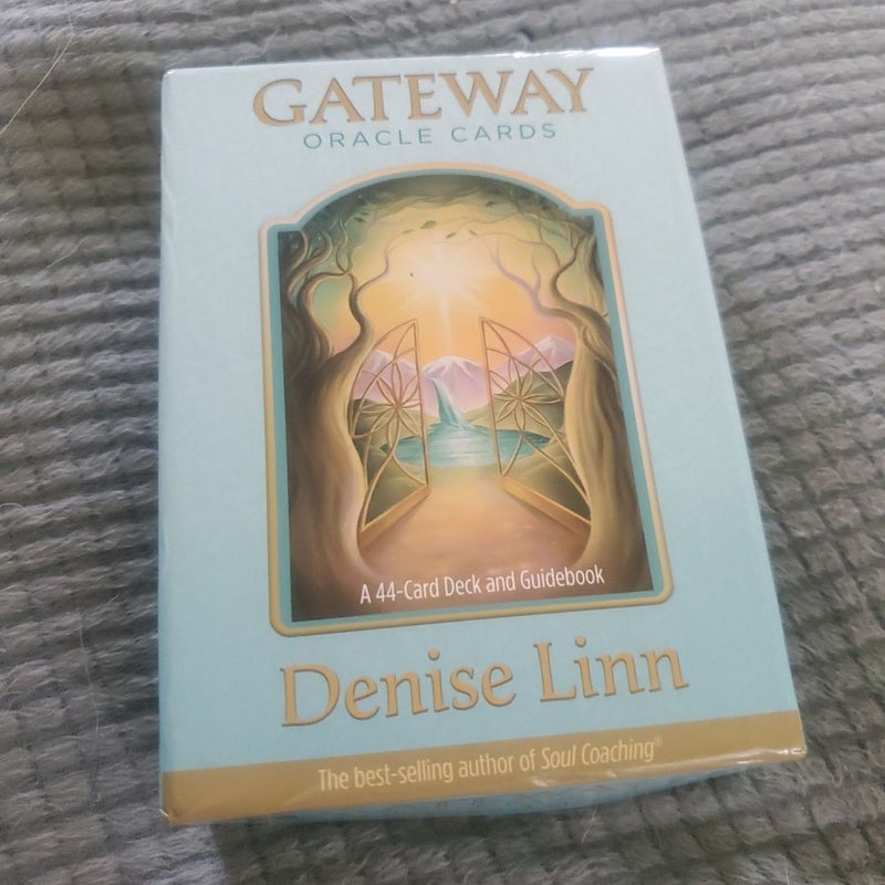 Gateway Oracle Cards