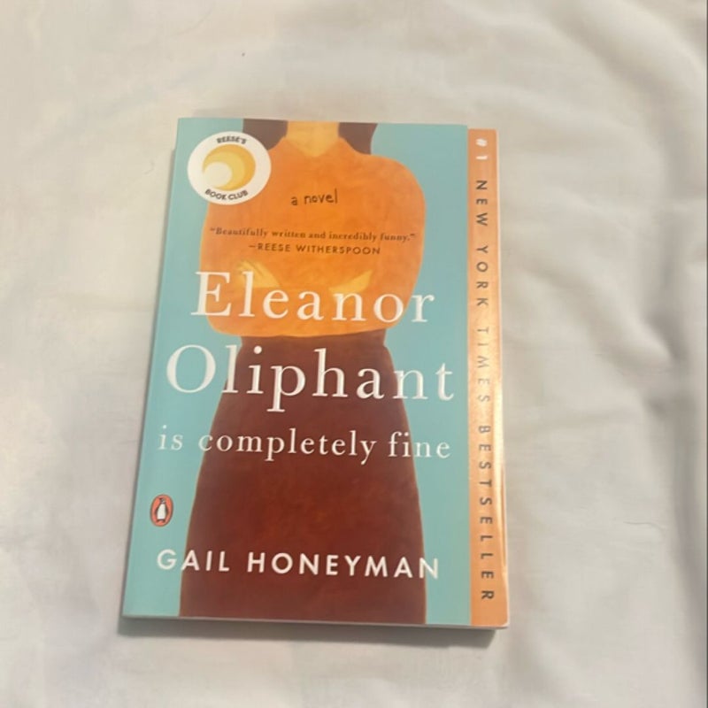 Eleanor Oliphant Is Completely Fine