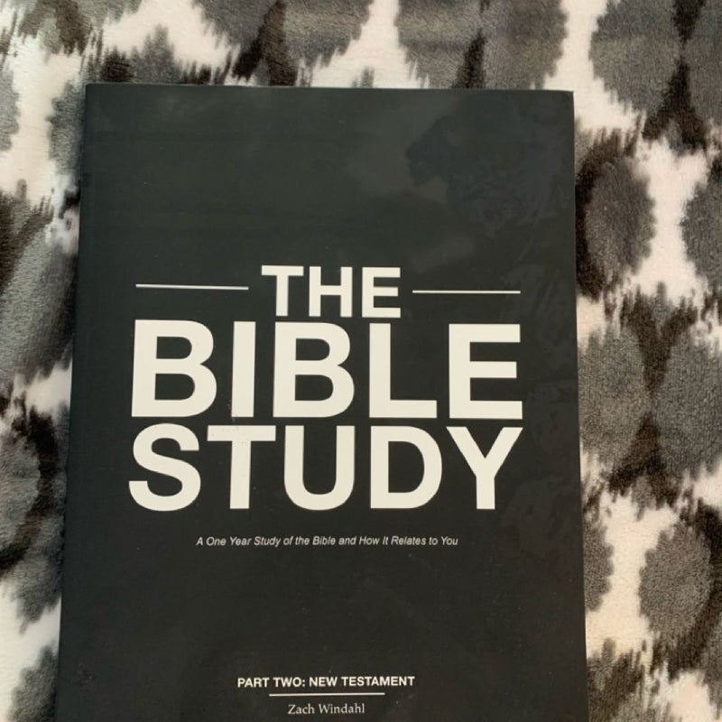 The Bible Study