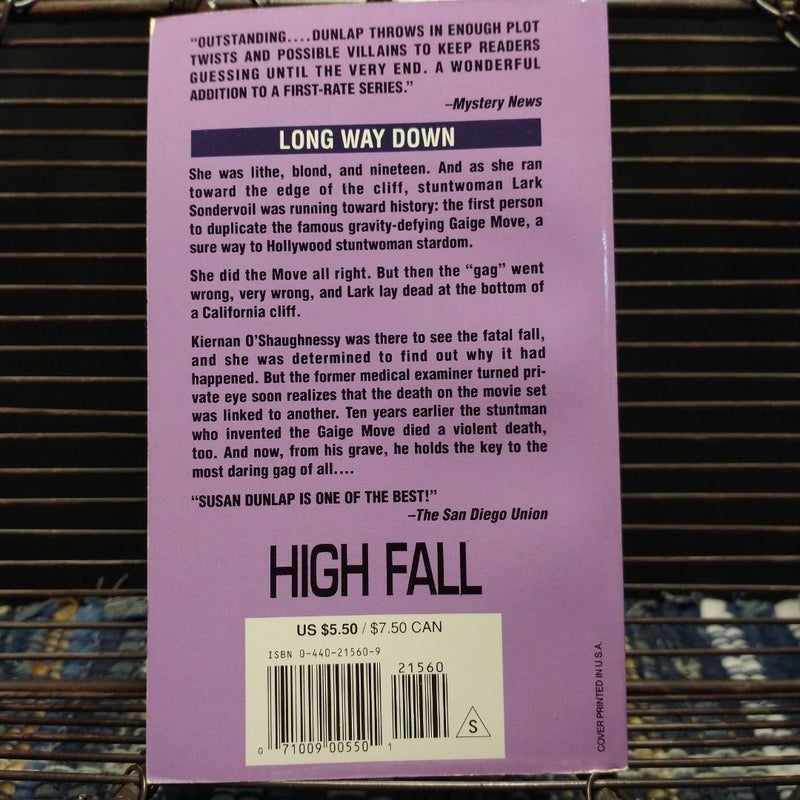 High Fall