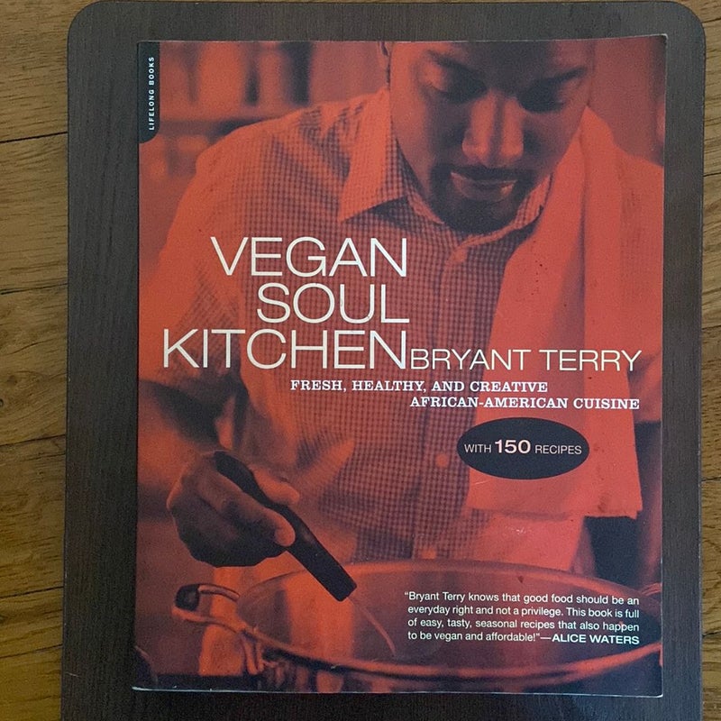 Vegan Soul Kitchen