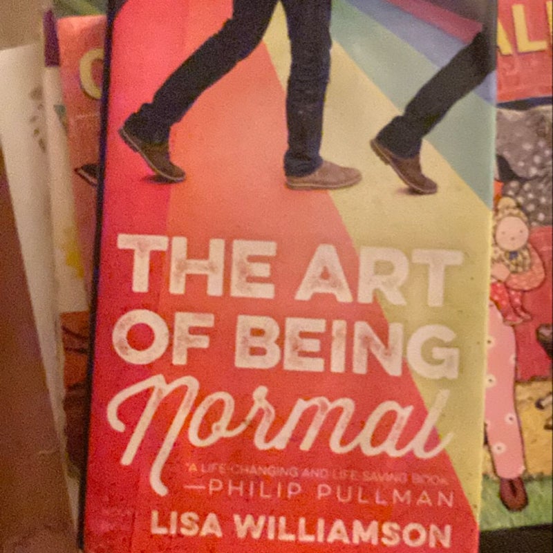 The Art of Being Normal