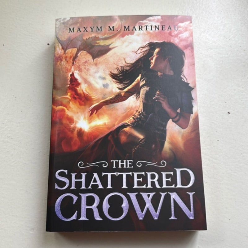 The Shattered Crown