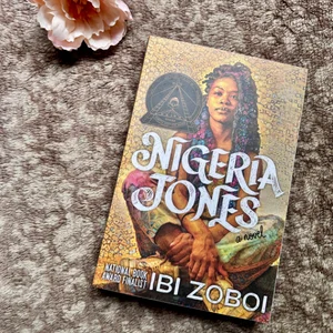 Nigeria Jones