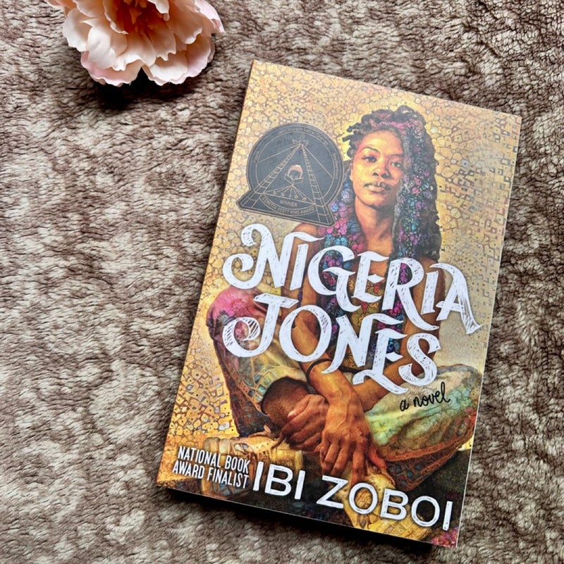 Nigeria Jones