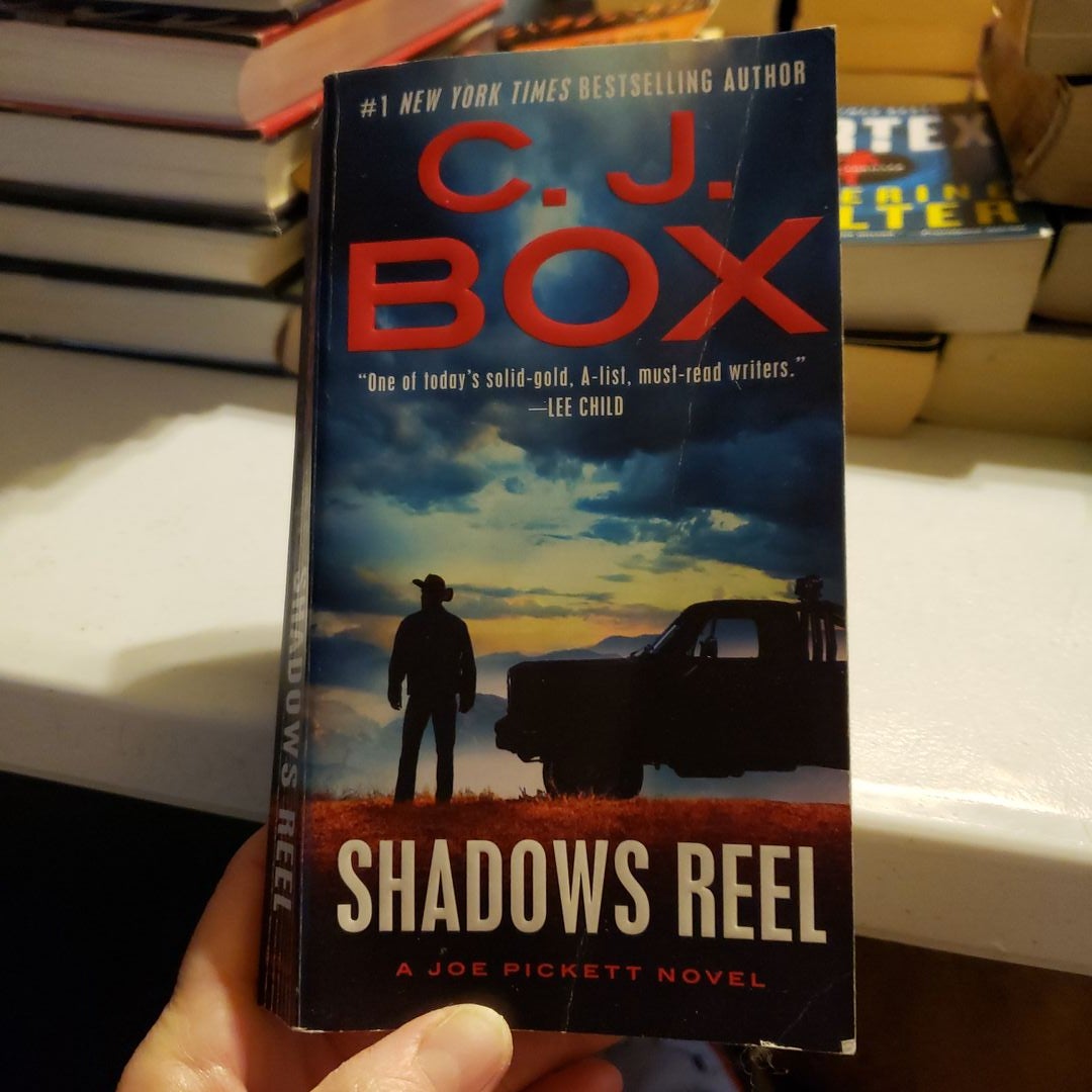 Shadows Reel - by C. J. Box (Paperback)