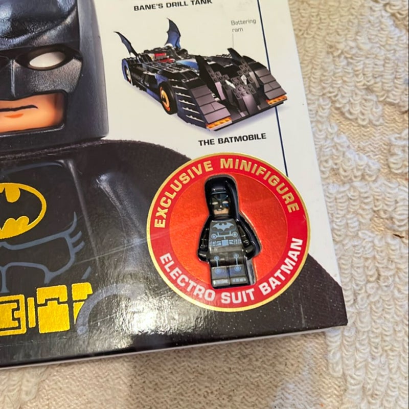 LEGO Batman: Visual Dictionary (LEGO DC Universe Super Heroes)