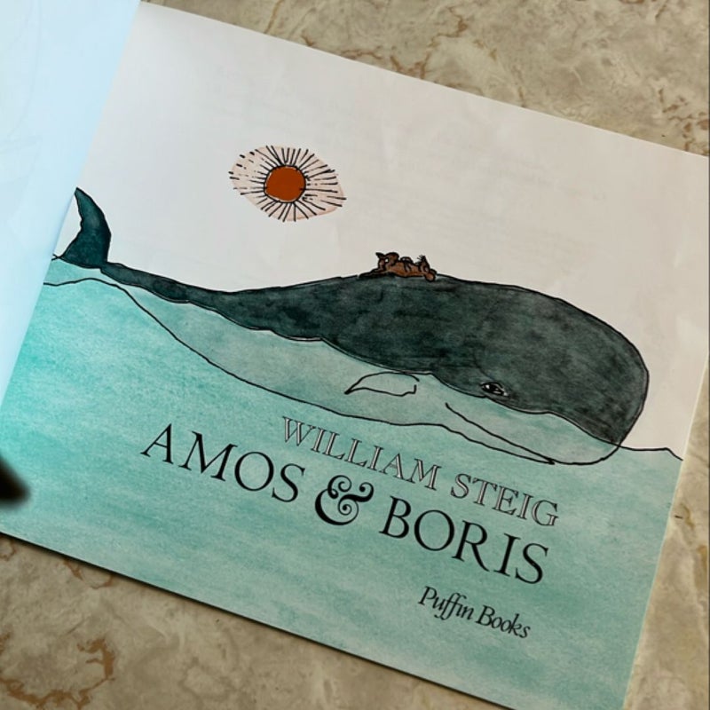 Amos and Boris