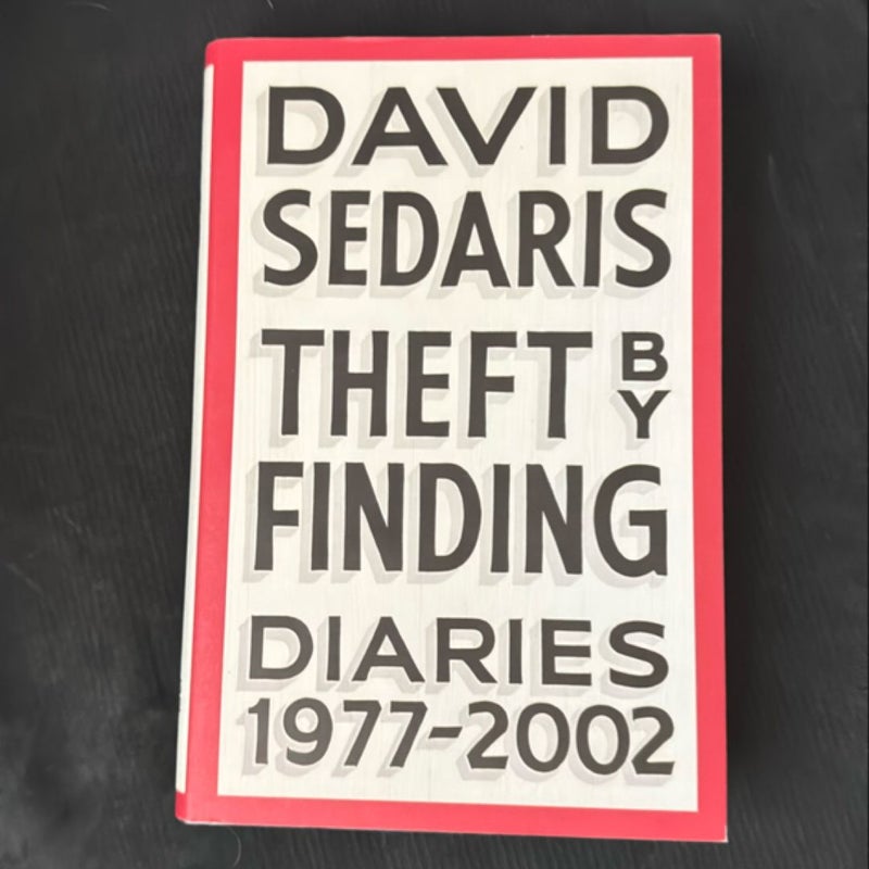 Theft by Finding