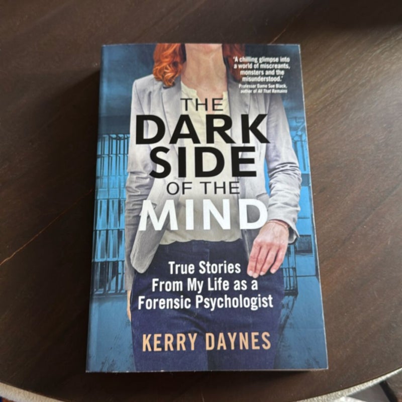 The Dark Side of the Mind