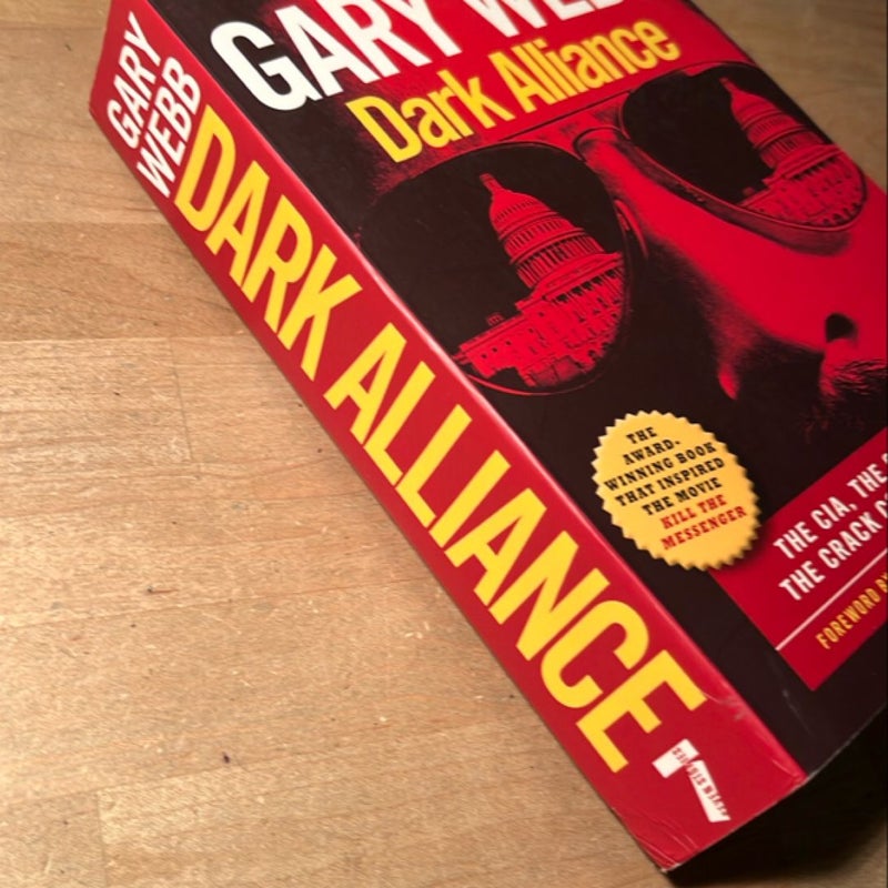 Dark Alliance: Movie Tie-In Edition