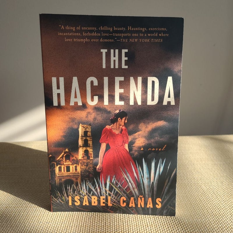 The Hacienda