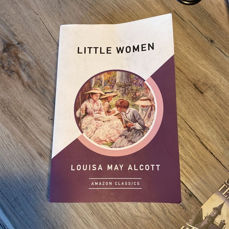 Little Women (AmazonClassics Edition)