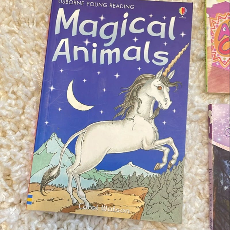 Magical Animals