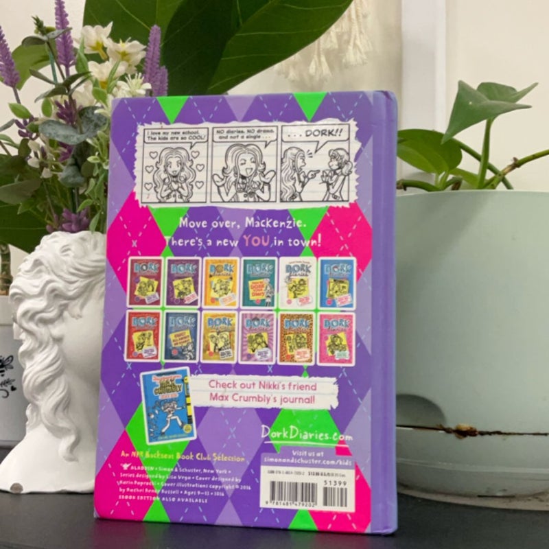 Dork Diaries 11