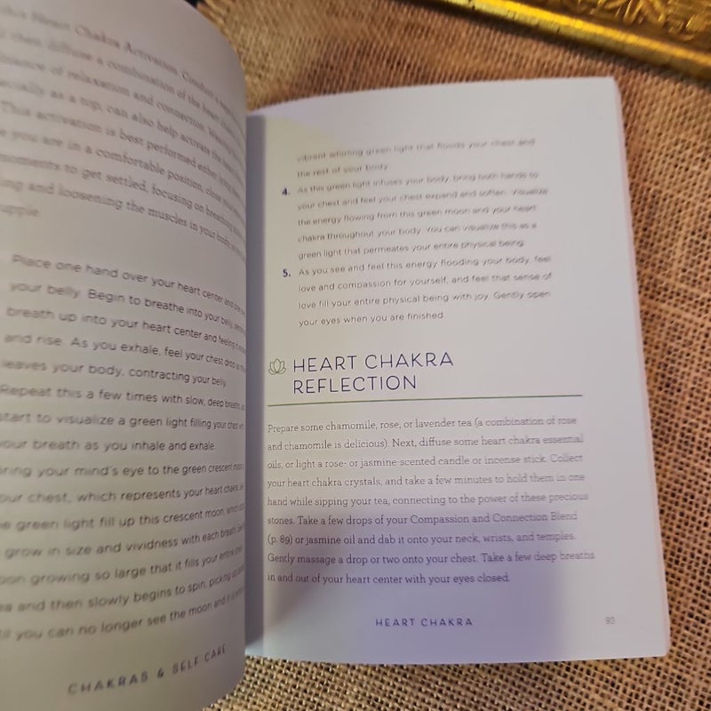 Chakras and Self-Care