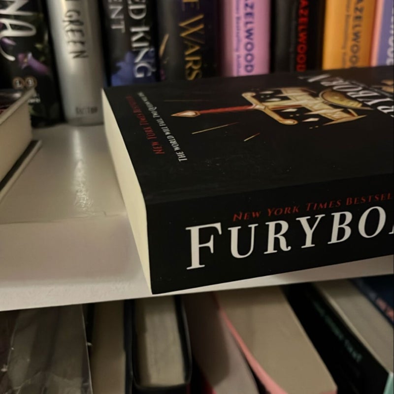 Furyborn