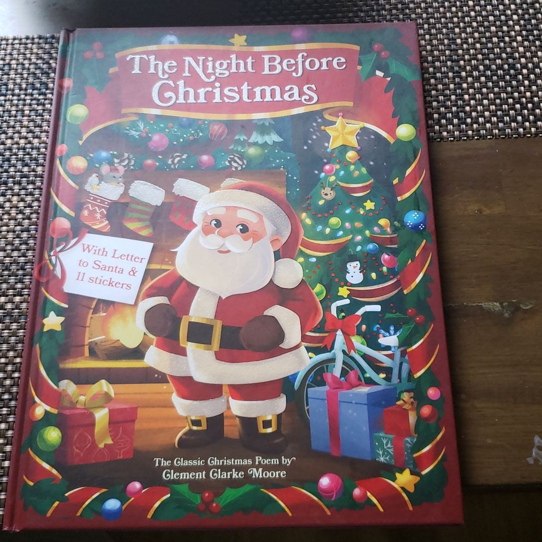 The Night Before Christmas