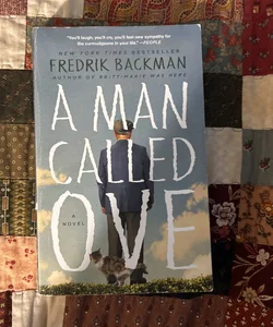 A Man Called Ove