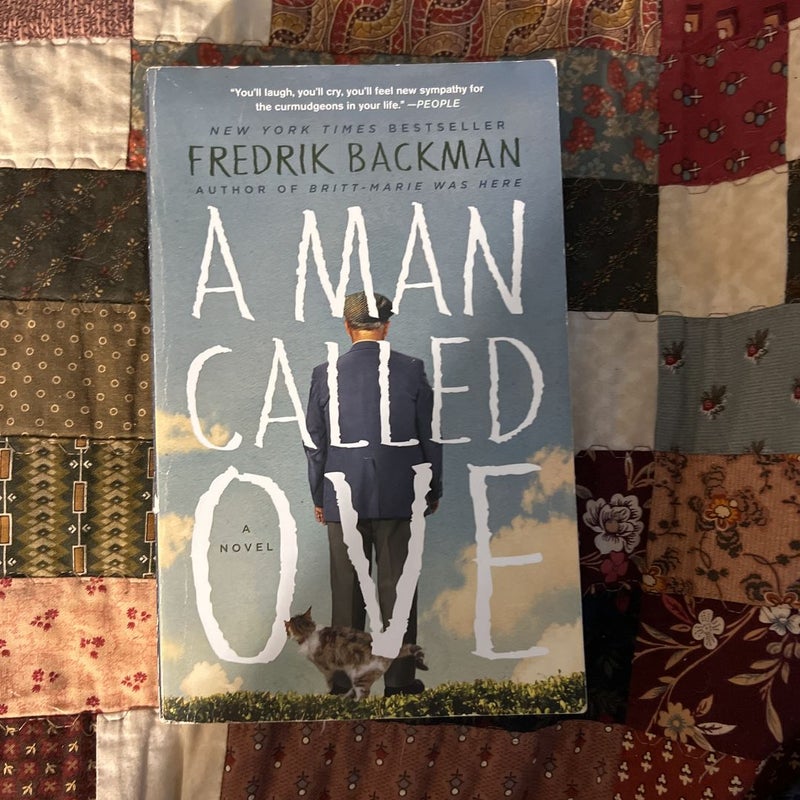 A Man Called Ove