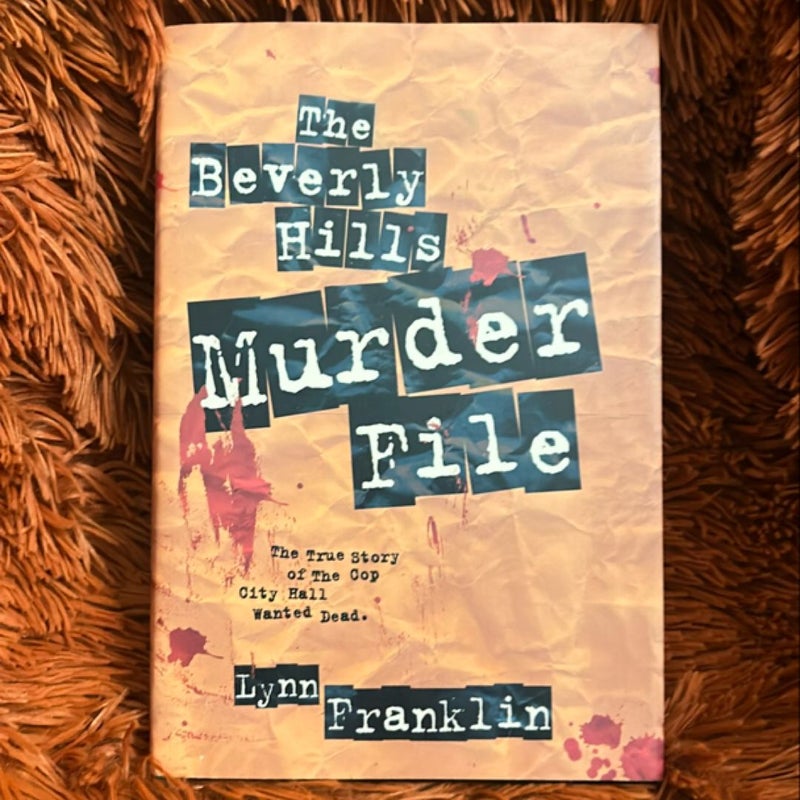 The Beverly Hills Murder File