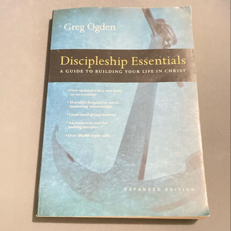 Discipleship Essentials