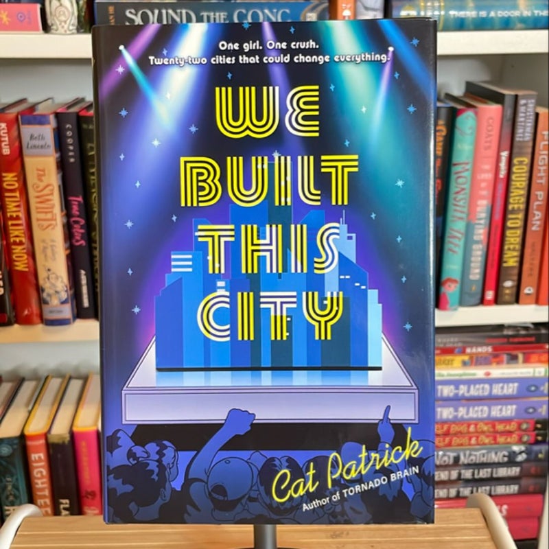 We Built This City