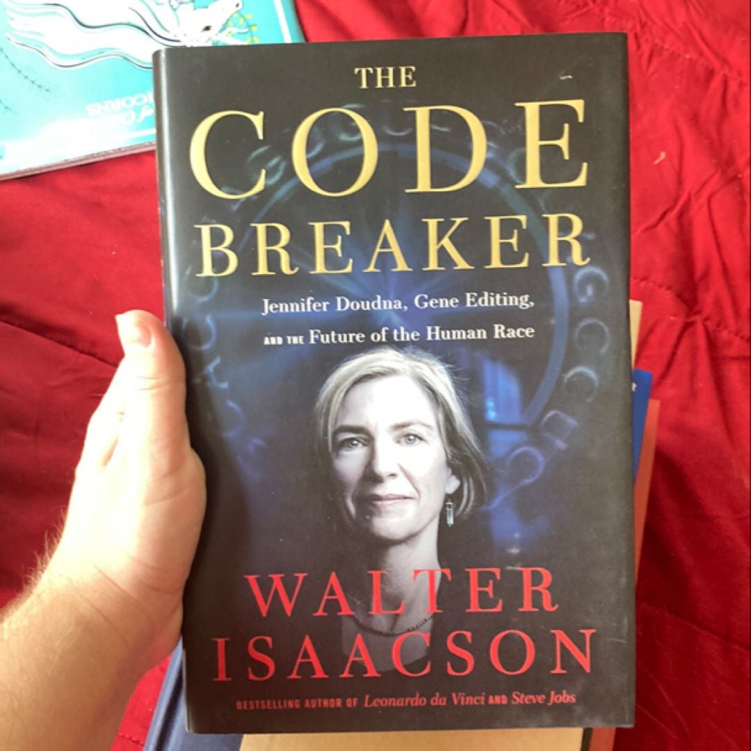 The Code Breaker