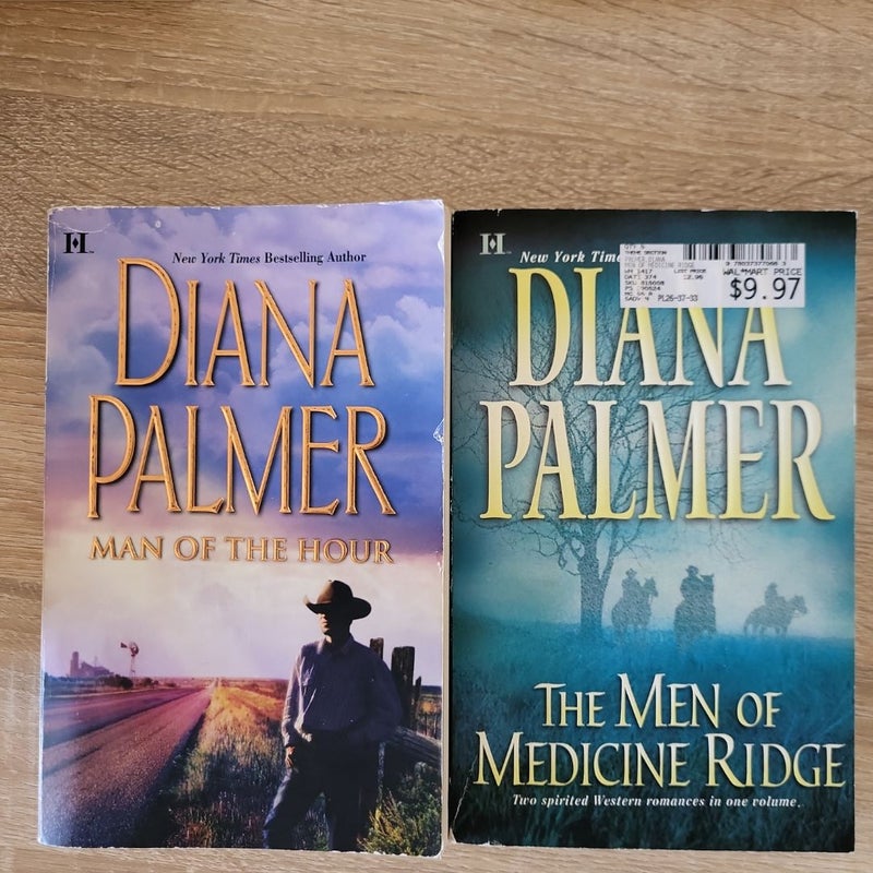 Diana Palmer Random Bundle