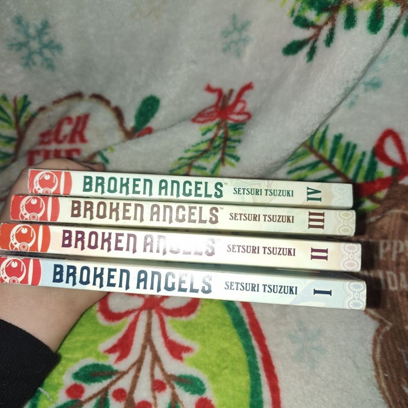 Broken Angels