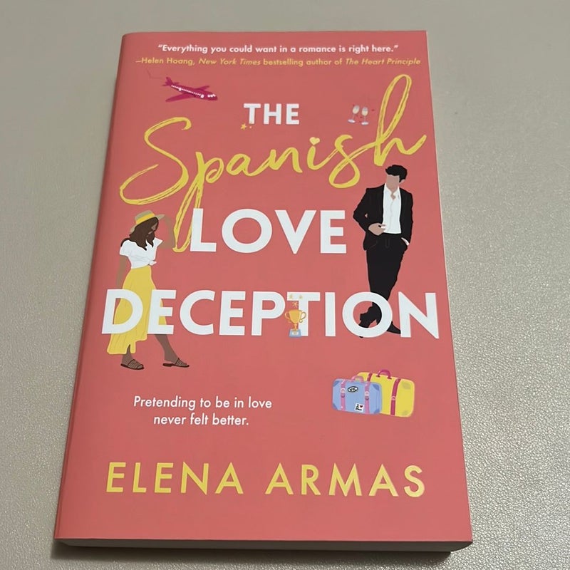 The Spanish Love Deception