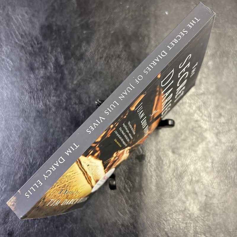 The Secret Diaries of Juan Luis Vives