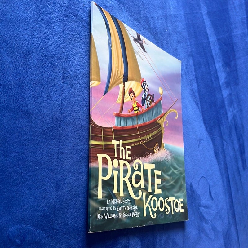 The Pirate Koostoe