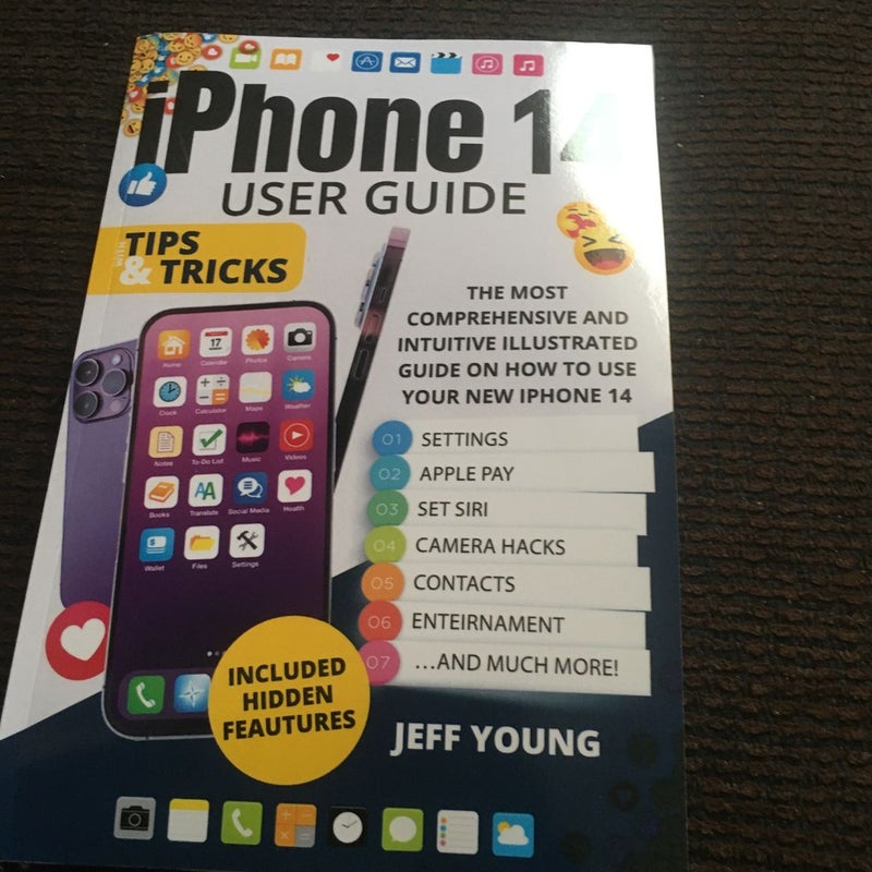 iPhone 14 User Guide