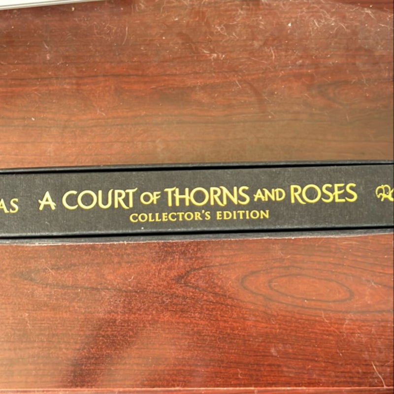 A Court of Thorns and Roses Collector's Edition