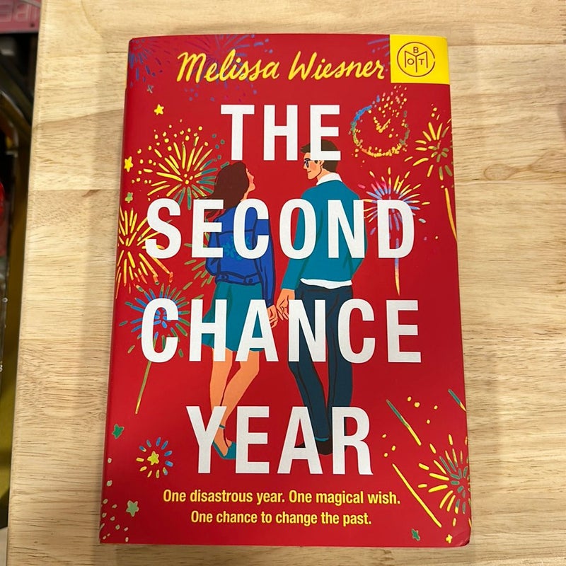 The Second Chance Year