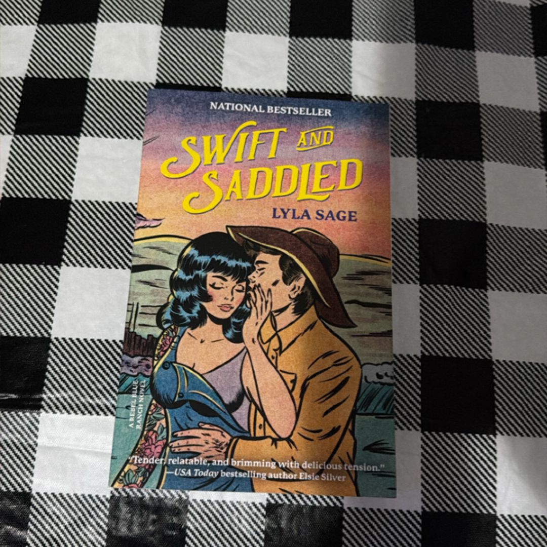 Swift and Saddled