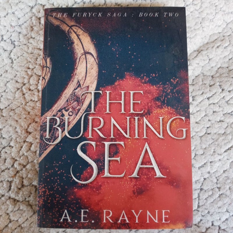 The Burning Sea