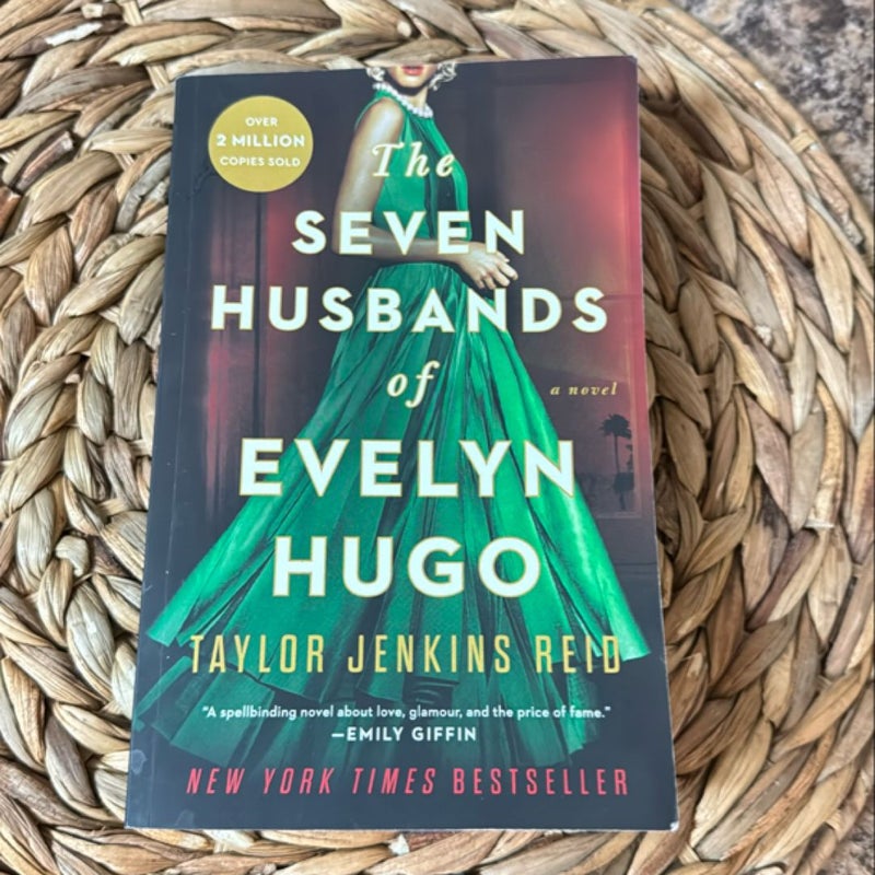 The Seven Husbands of Evelyn Hugo