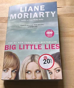 Big Little Lies (Movie Tie-In)