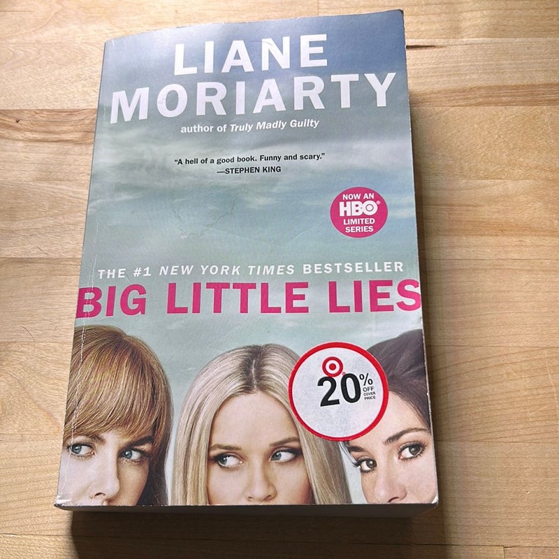 Big Little Lies (Movie Tie-In)