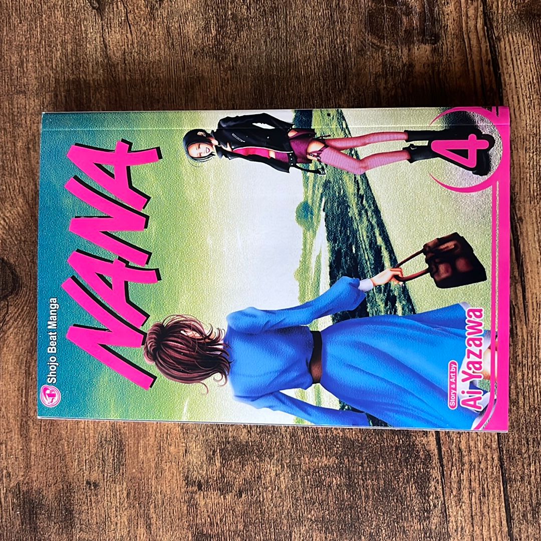 Nana, Vol. 4