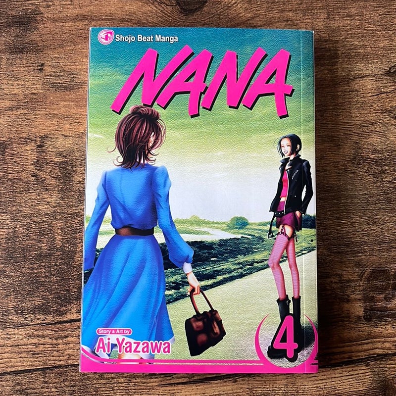 Nana, Vol. 4