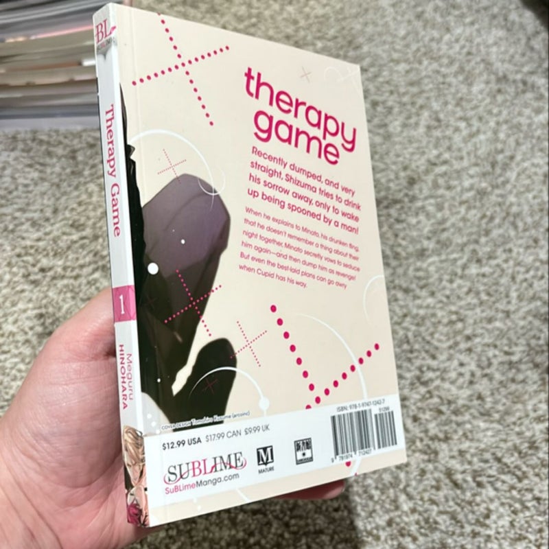 Therapy Game, Vol. 1