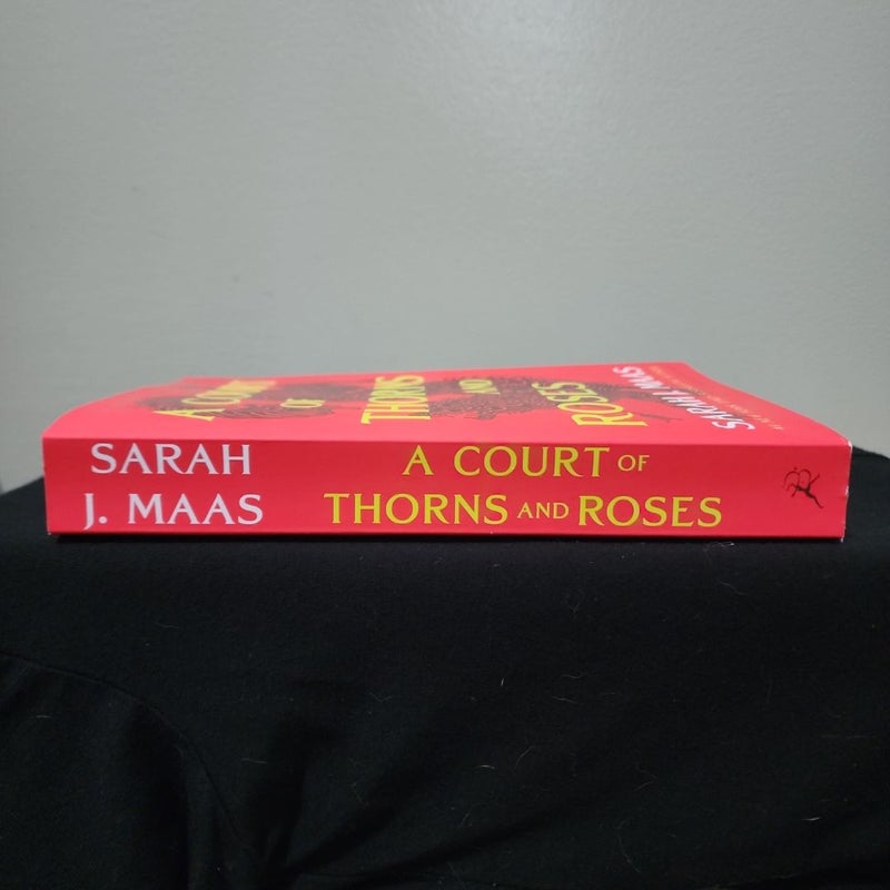 A Court of Thorns and Roses