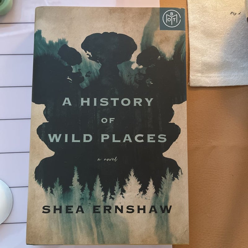 A History of Wild Places