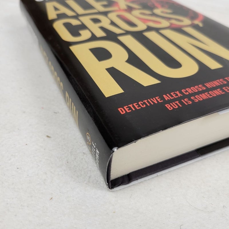 Alex Cross, Run