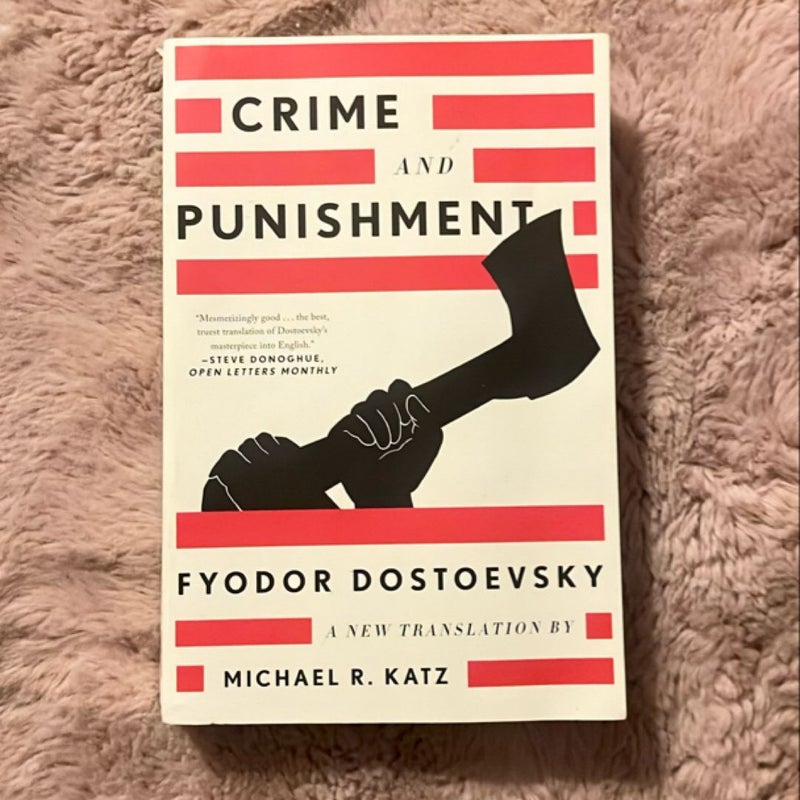 Crime and Punishment