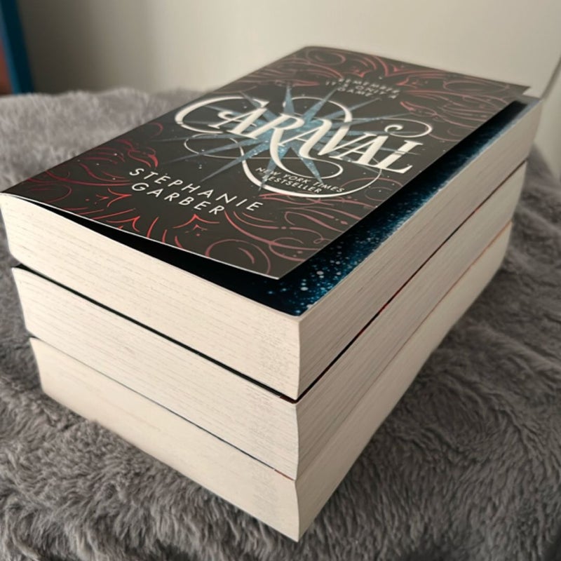 Caraval Paperback Boxed Set
